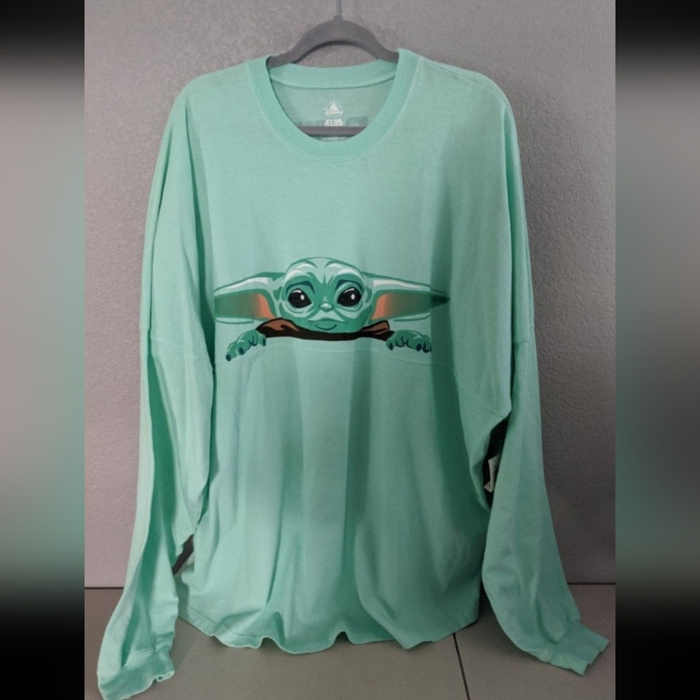 Disney Star Wars Mandalorian Spirit Jersey T-shirt Cosplay Geek Culture Gift